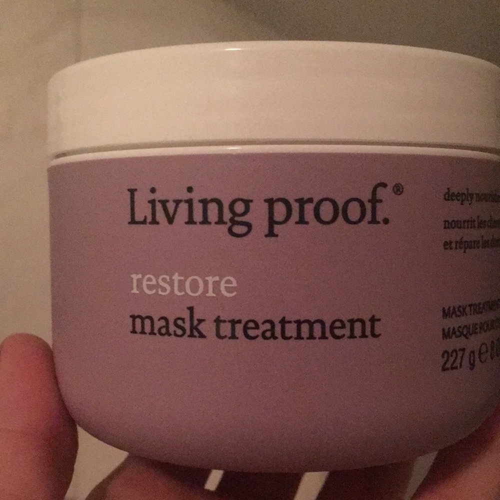 Living Proof Restore Mask